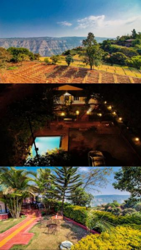 Lifeline Villas - Marvel Valley View 5Bhk With Private Pool,Surrounded by strawberry farms